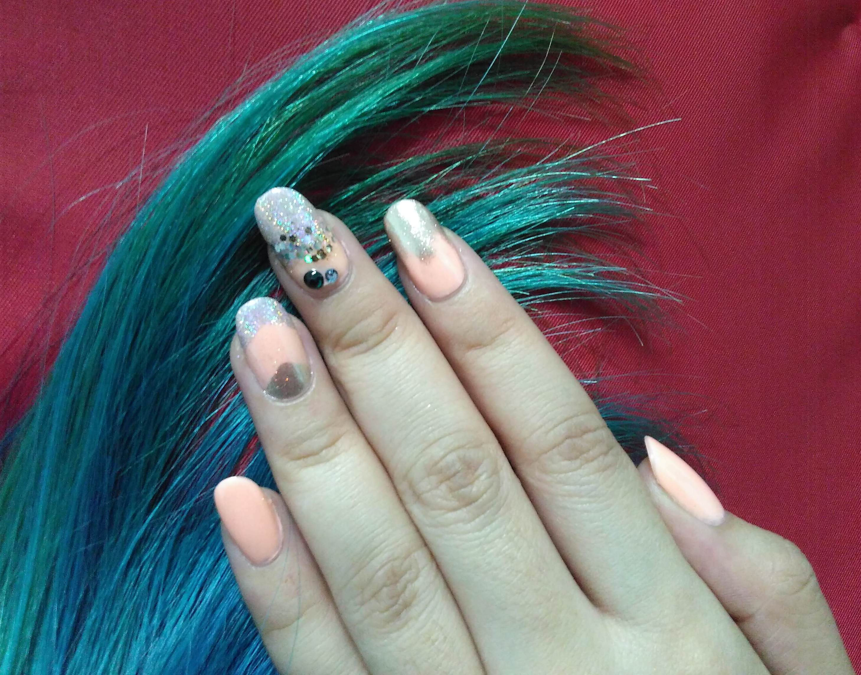 Mengenal Jenis Nail Art